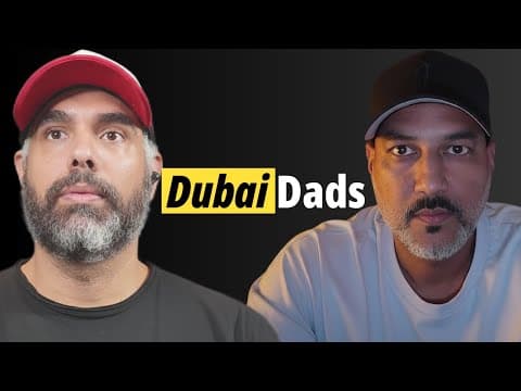 We Almost Quit | Dubai Dads Ep.15